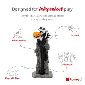 Tonies packaging highlights gift-ready Disney character