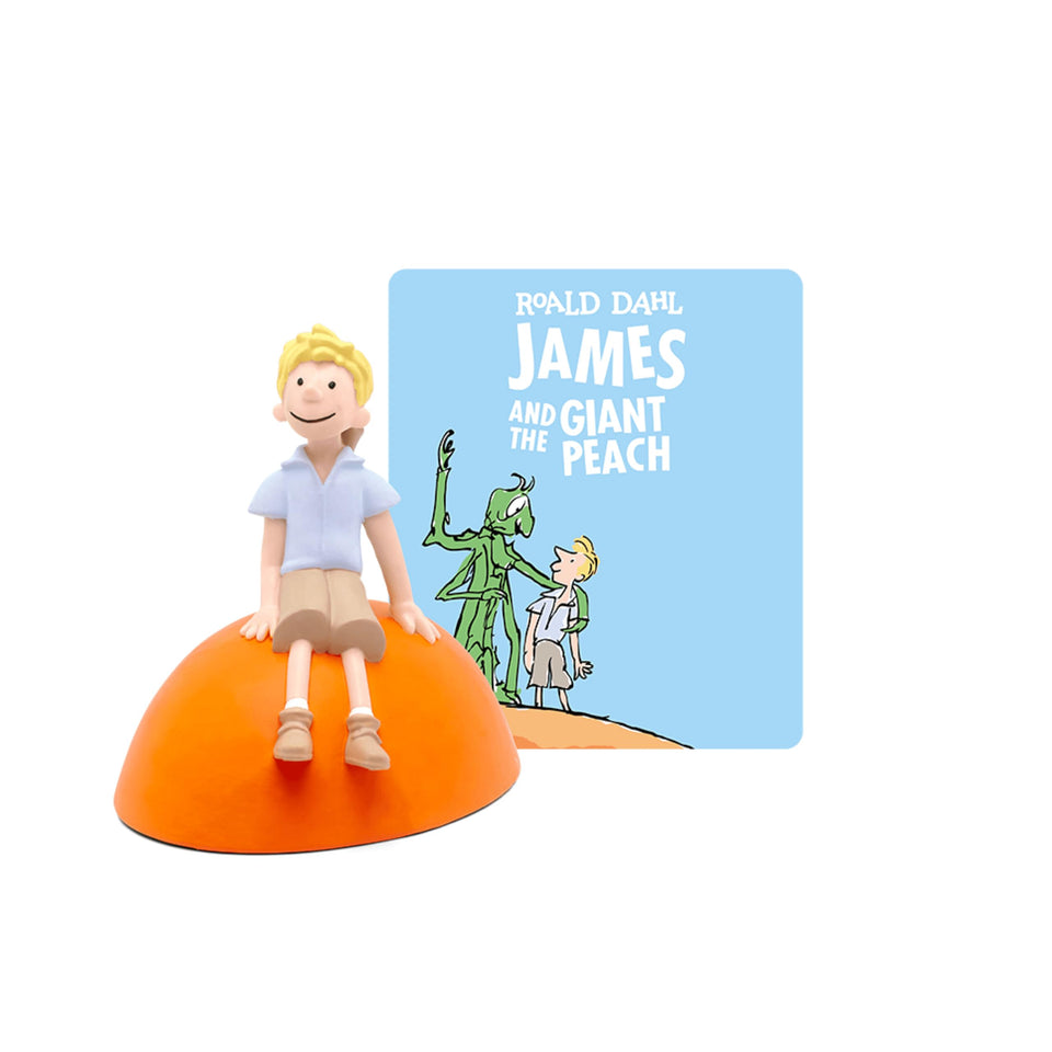 Tonies James and the Giant Peach figurine for imaginative listening