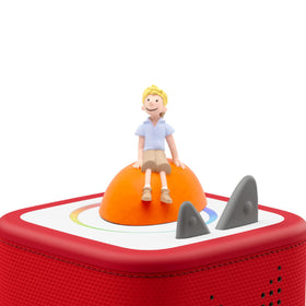 Tonies James giant peach story-pack enhances screen-free storytelling