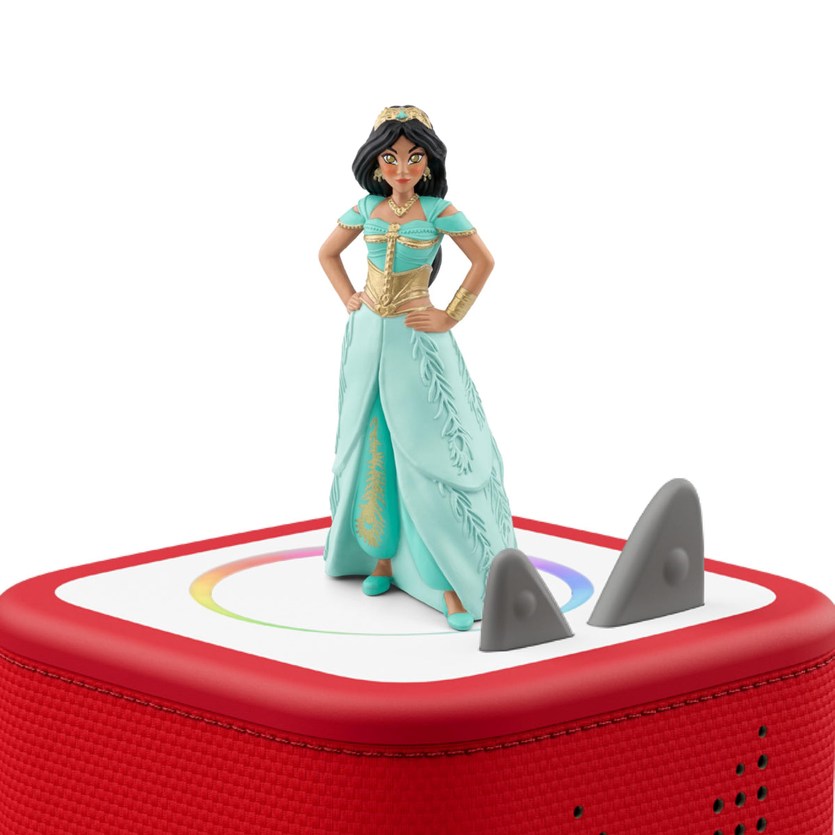 Tonies Jasmine toy figure enabling engaging storytelling with audio.