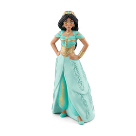 Tonies Jasmine figurine on a Toniebox ready for playback.