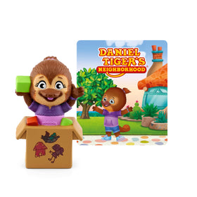 Tonies Jodi Platypus figurine for imaginative Daniel Tiger playtime