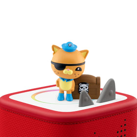 Tonies Kwazii six-story pack cover—engaging listening for kids and families.