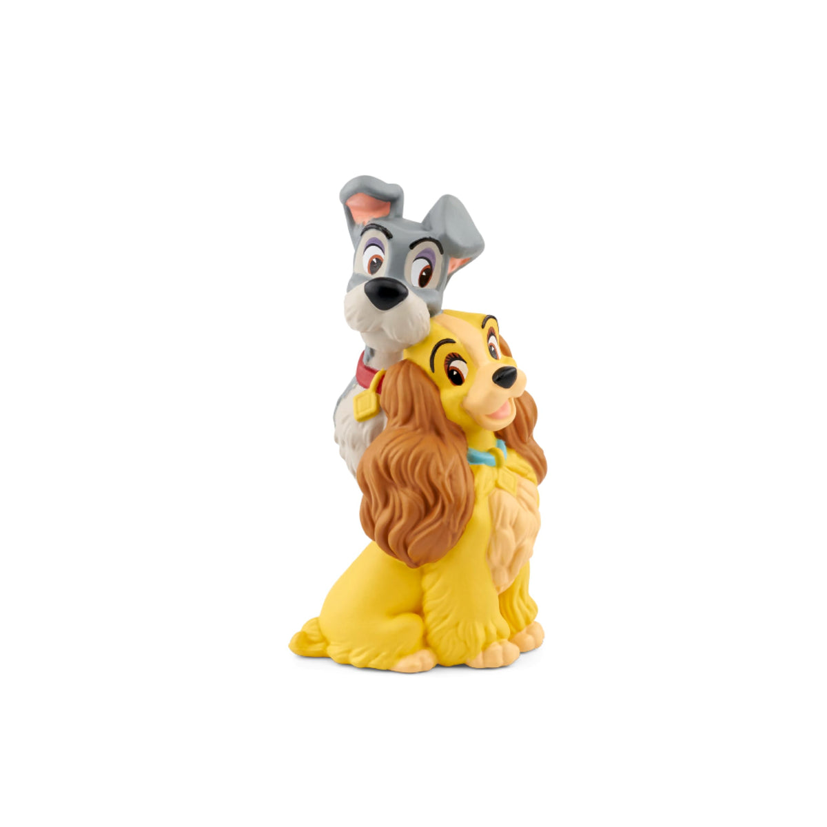 Tonies Lady and the Tramp close-up of the Lady figure inviting storytelling