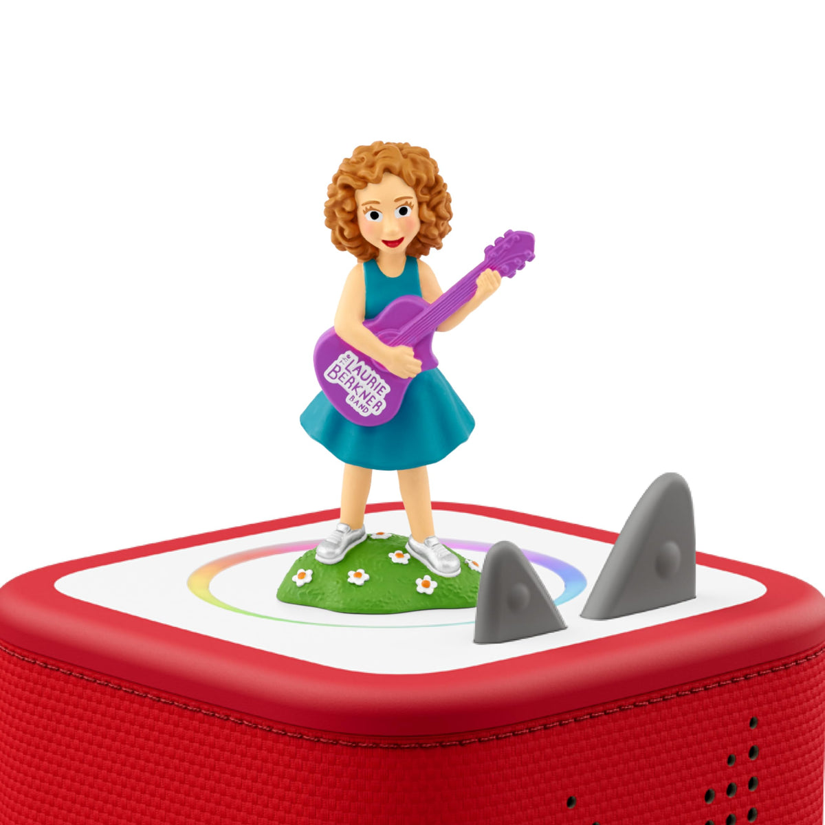 Packaging of Tonies Laurie Berkner 2 for gifting and easy unboxing.
