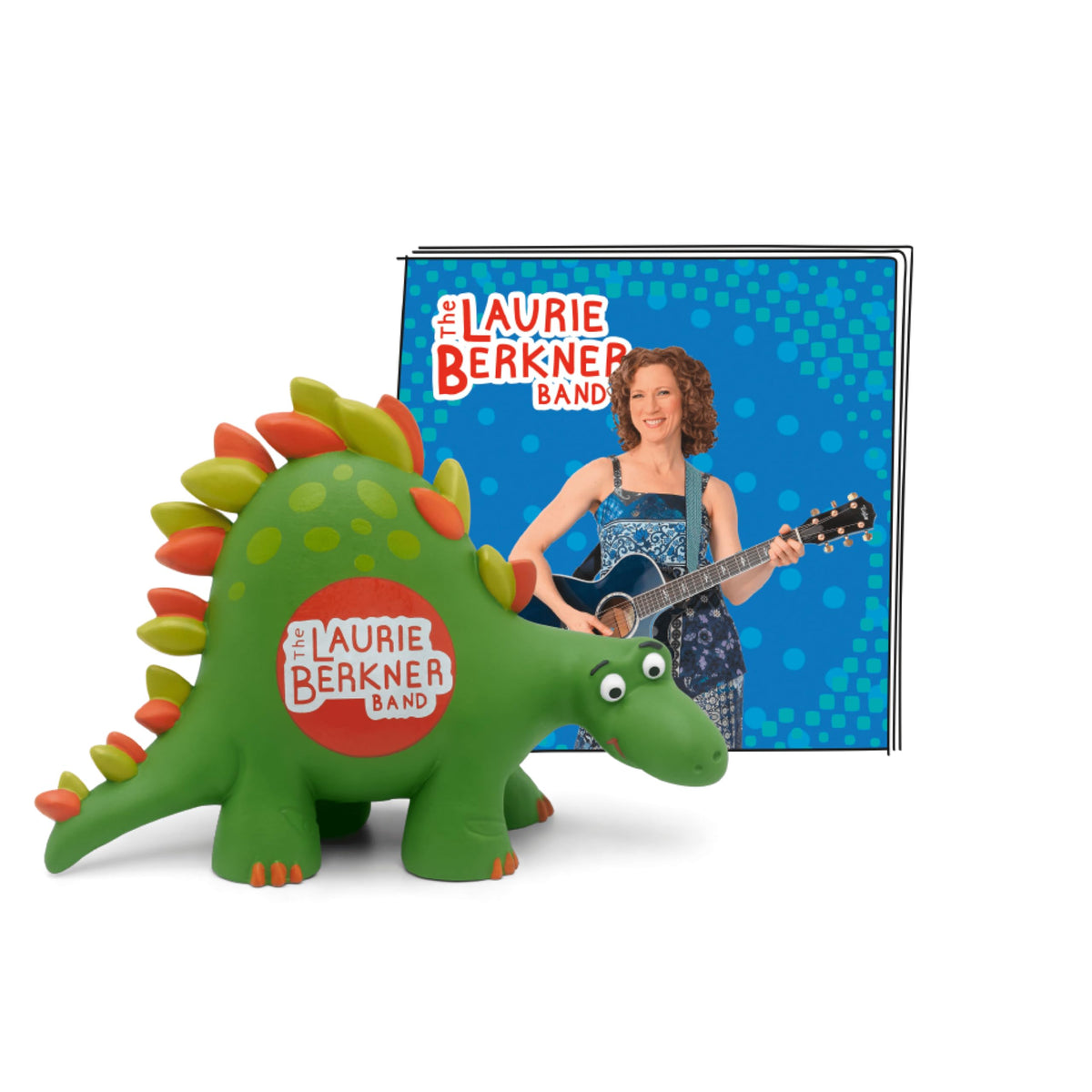 Tonies Laurie Berkner rocketship figure for imaginative musical play.