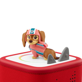 Tonies Liberty PAW Patrol adventures image highlighting family-friendly storytelling.