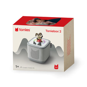 Library of hundreds of Tonies with new launches to explore.