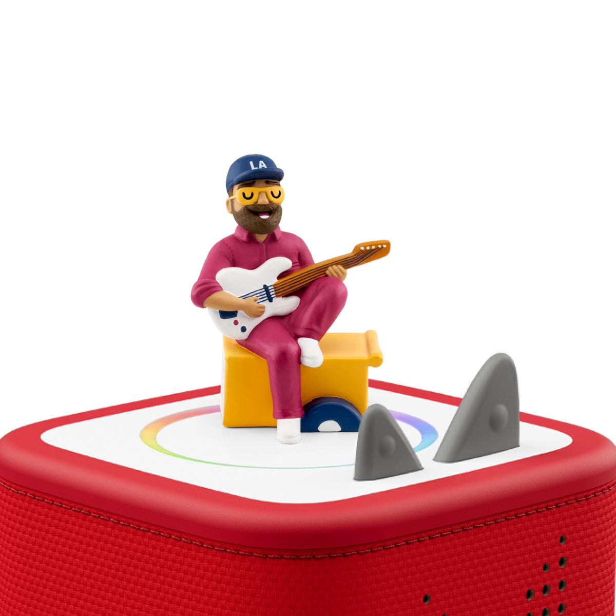Tonies Lucky Diaz figurine, front view, inspiring screen-free storytelling for kids.
