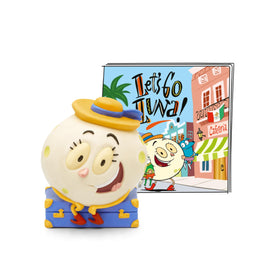 Tonies Luna audio play character box ready for storytelling adventures