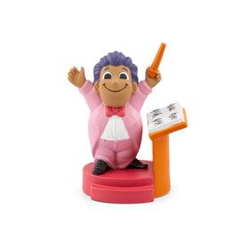Maestro songs and stories pack fuels imagination and early music appreciation.