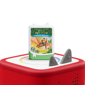 Tonies Magic Tree House Knight at Dawn cover invites adventurous listening.