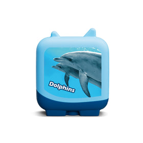 Tonies Marine Life listening session: keeps kids entertained while learning