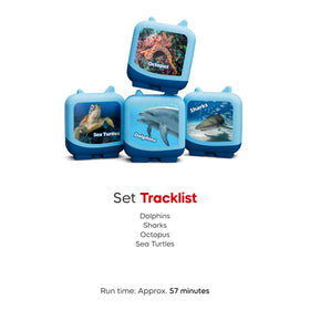 Tonies Marine Life octopus character: imaginative adventures during listening time
