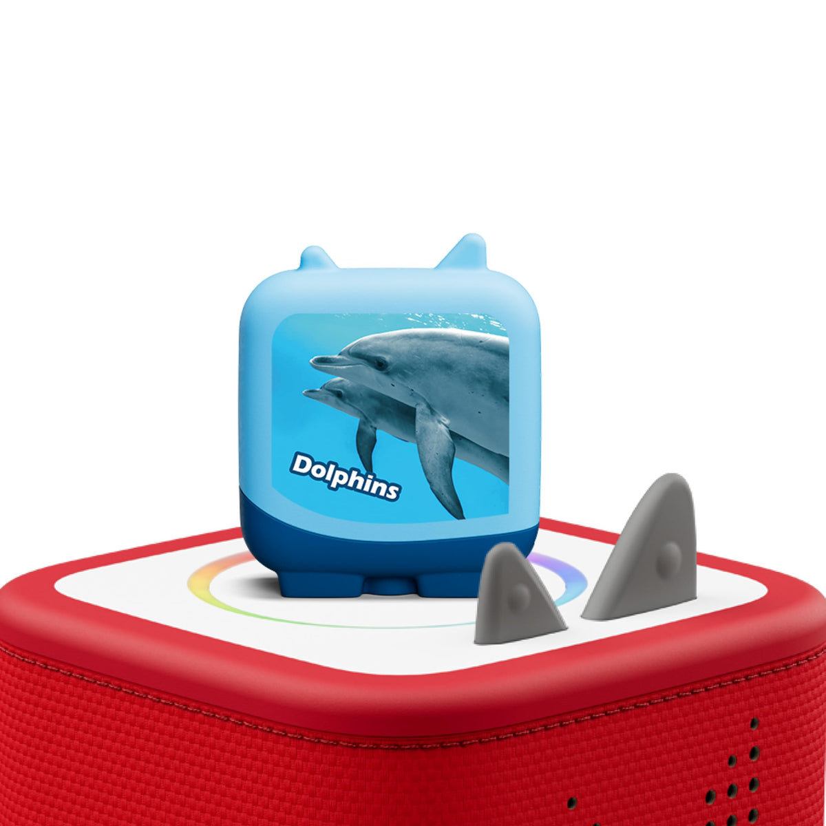 Tonies Marine Life sharks scene: immersive audio for curious minds during storytime