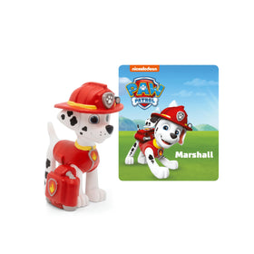 Tonies Marshall figurine ready for PAW Patrol adventures on the Toniebox.