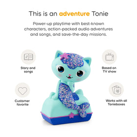 Mercat with four stories provides varied playtime adventures for children 3+.