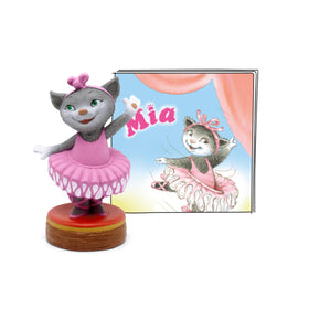 Tonies Mia audio toy figurine—kitten character for imaginative storytelling.