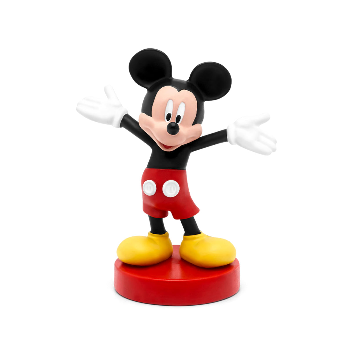 Tonies Mickey Mouse toy figure with a 38-minute story for screen-free listening.