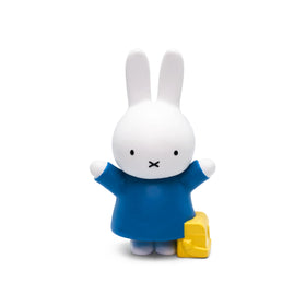 Tonies Miffy puddle-scene image showcasing friendly storytelling scenes