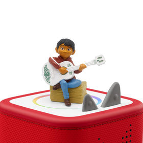 Tonies Miguel songs pack with Remember Me, ideal for bilingual sing-alongs.