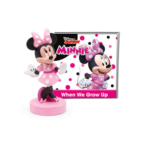 Tonies Minnie Mouse figurine for the Toniebox, inviting imaginative play.