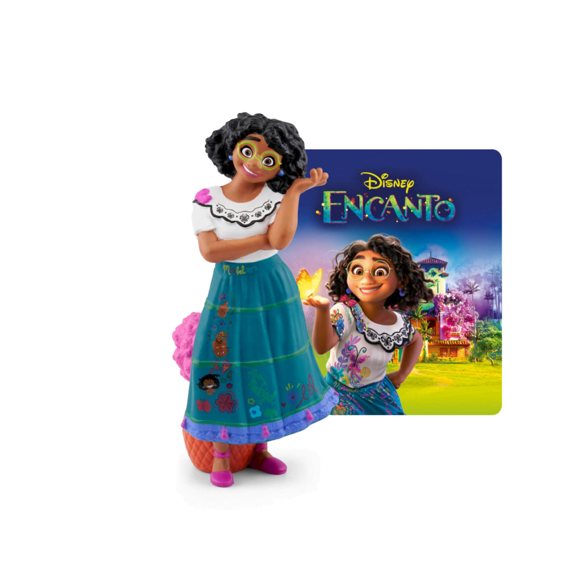 Tonies Mirabel figurine from Encanto enriching playtime with music and stories