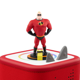 Tonies Mr. Incredible with The Incredibles story track for listening fun.