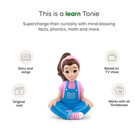 Tonies Ms. Rachel sings classics for playful sing-alongs and word sound association