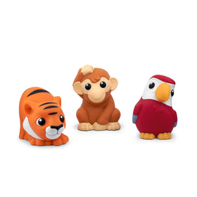 Tonies My First Jungle Set monkey soft-squeezable figurine for early language play