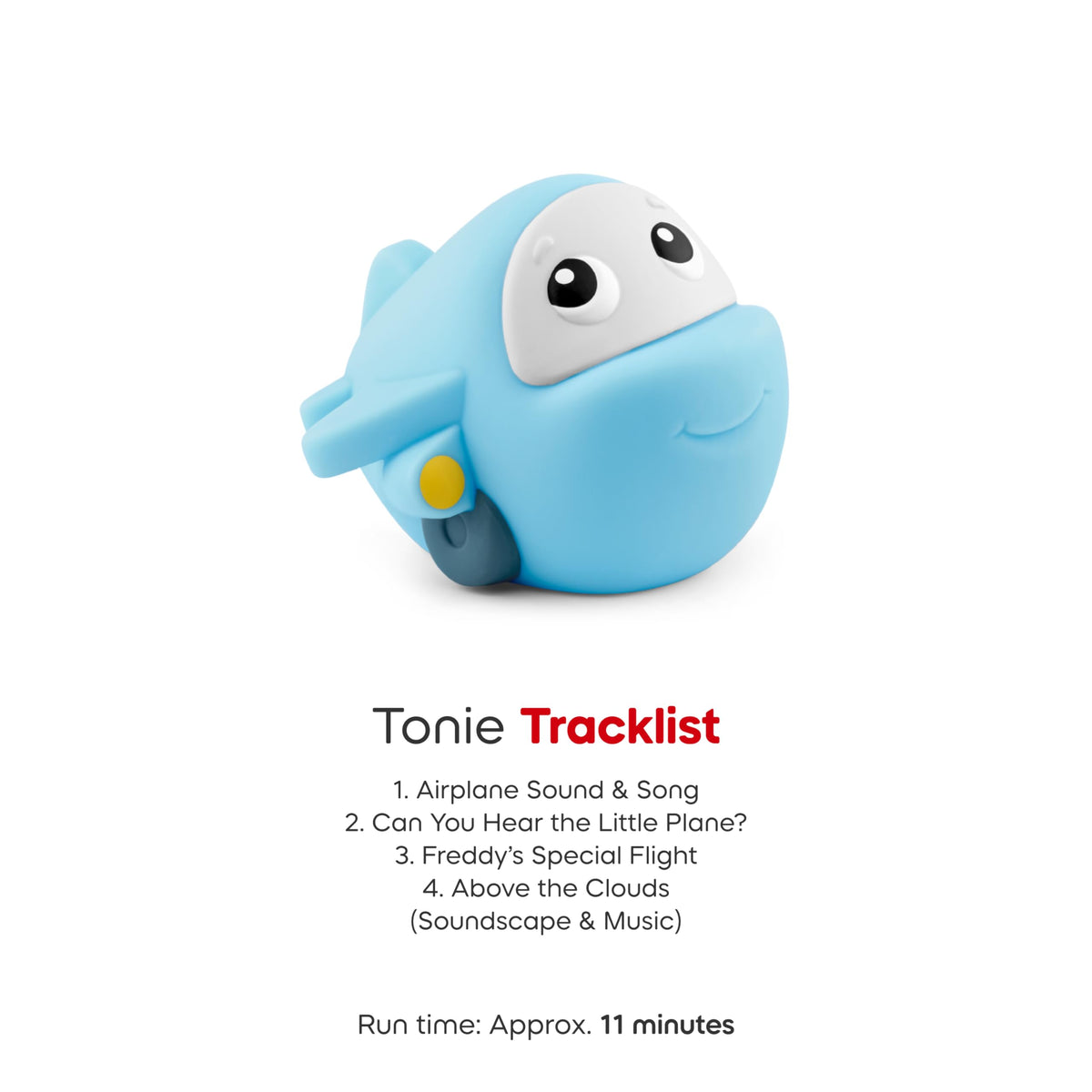 Tonies My First Travel Set sound samples image, real world audio sparks imagination.