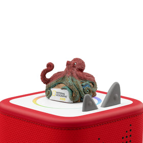 Tonies octopus stories and song bring ocean exploration alive