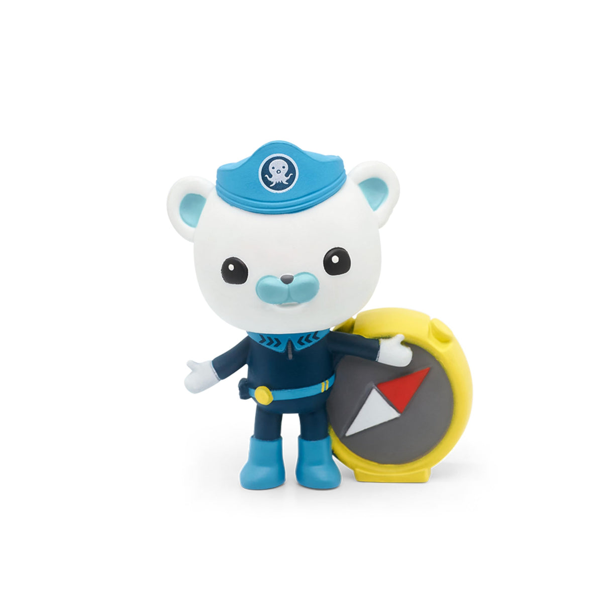 Tonies Octonauts spinner-dolphins story promotes listening during sea adventures.