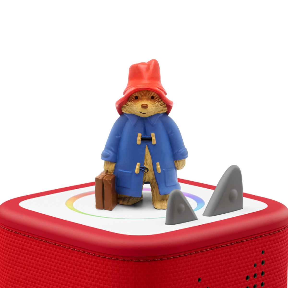 Tonies Paddington audio stories pack with eight adventures for screen-free listening