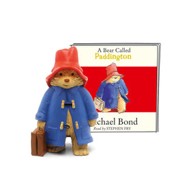Tonies Paddington Bear figurine ready to play beloved stories on Toniebox