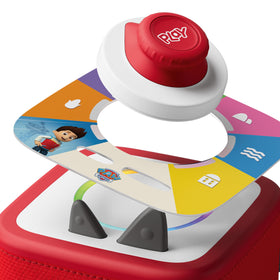 Tonies Paw Patrol Adventure Bay Rescue disc for interactive listening sessions