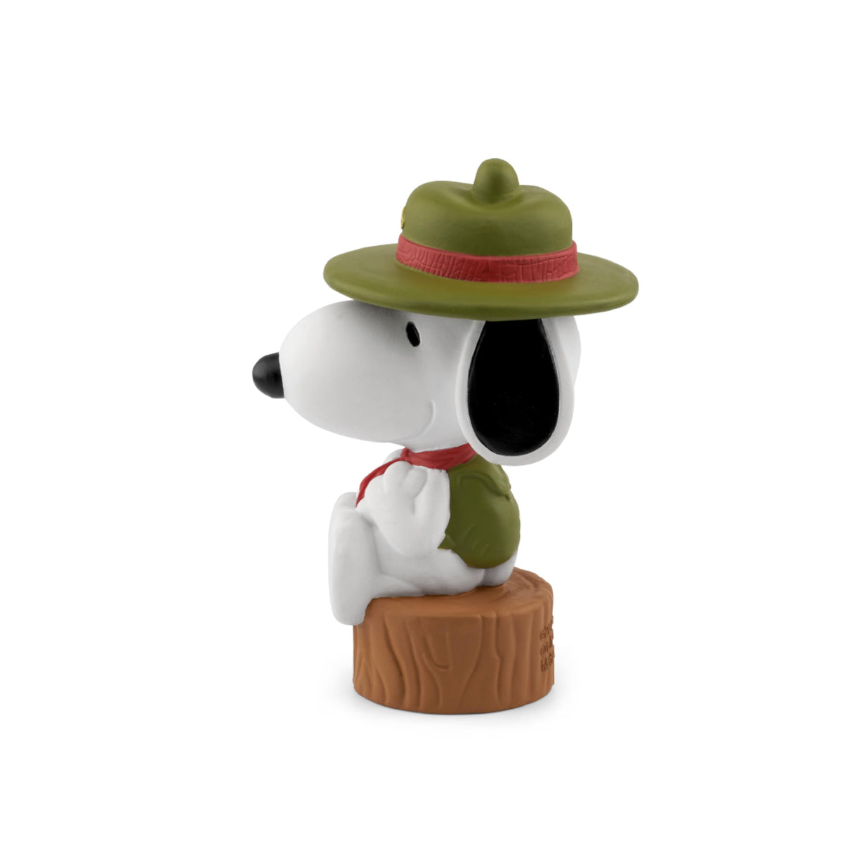 Tonies Peanuts Camp Snoopy hiking scene inspires nature-based storytelling and play.