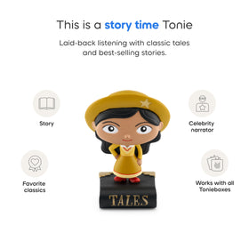 Tonies Pecos Bill figurine sparks adventurous storytime moments