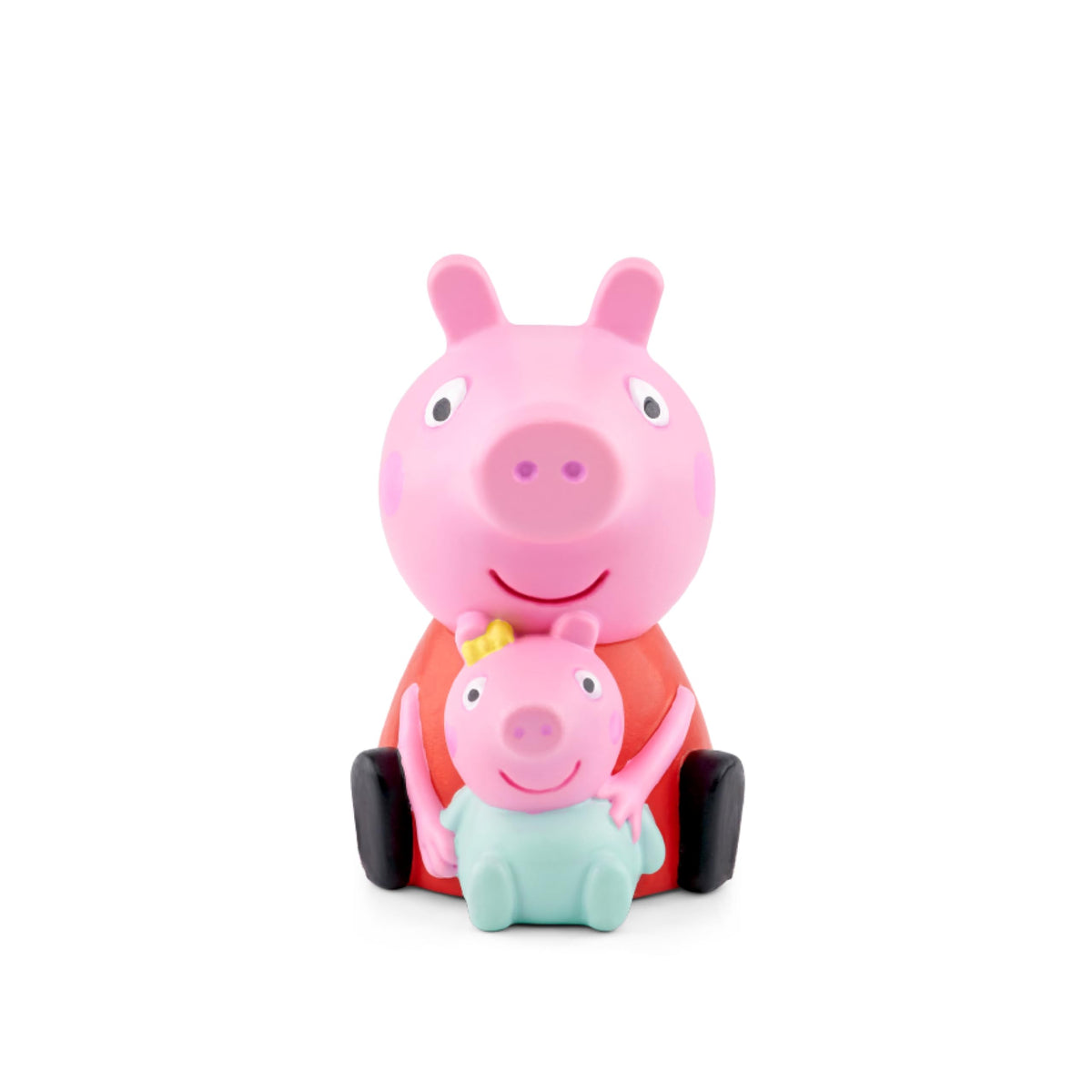 Tonies Peppa Pig story listening scene invites kids to explore family moments and adventures