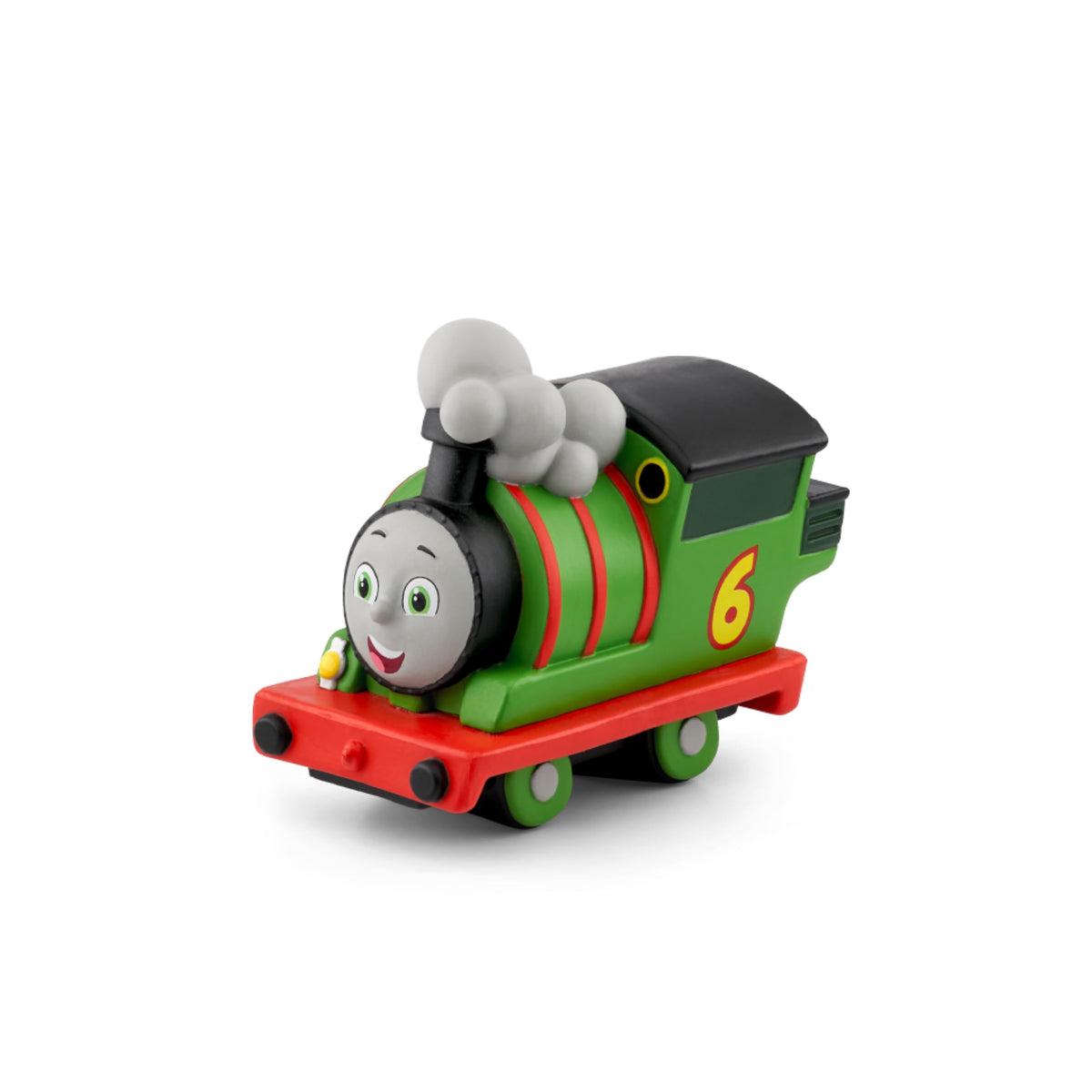 Tonies Percy all-engines-go stories capture adventurous journeys for curious listeners.