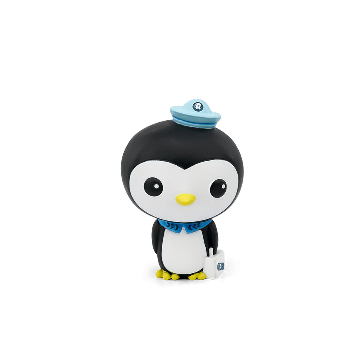 Tonies Peso Octonauts 89-minute playtime for extended listening sessions.