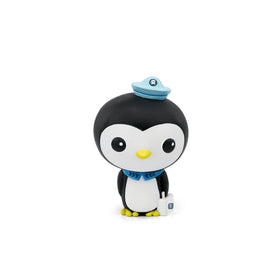Tonies Peso Octonauts 89-minute playtime for extended listening sessions.