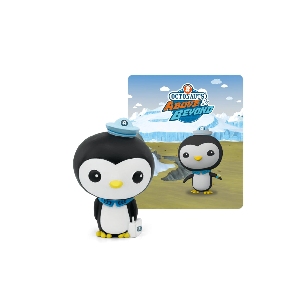 Tonies Peso Octonauts character for imaginative underwater adventures.