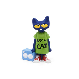 Tonies Pete the Cat playing guitar highlights musical storytelling.