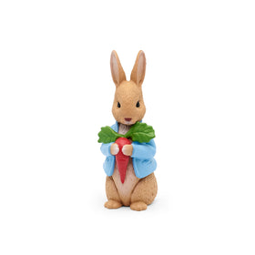 Tonies Peter Rabbit Mr. Tod audio tale enhances listening for kids.