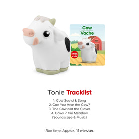 Tonies Pig sound and song figure for fun scenes.