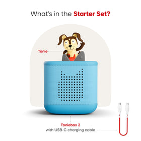 Playtime Puppy Tonie invites imaginative storytelling and interactive adventures.