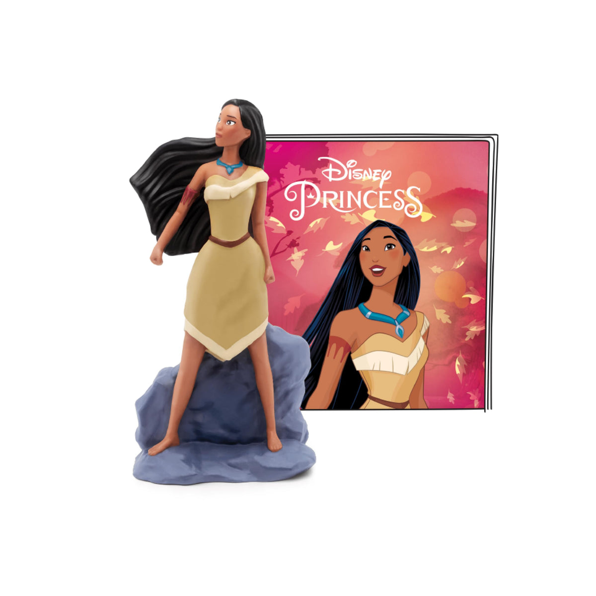 Tonies Pocahontas figurine for the Tonibox opens immersive storytelling adventures at home.