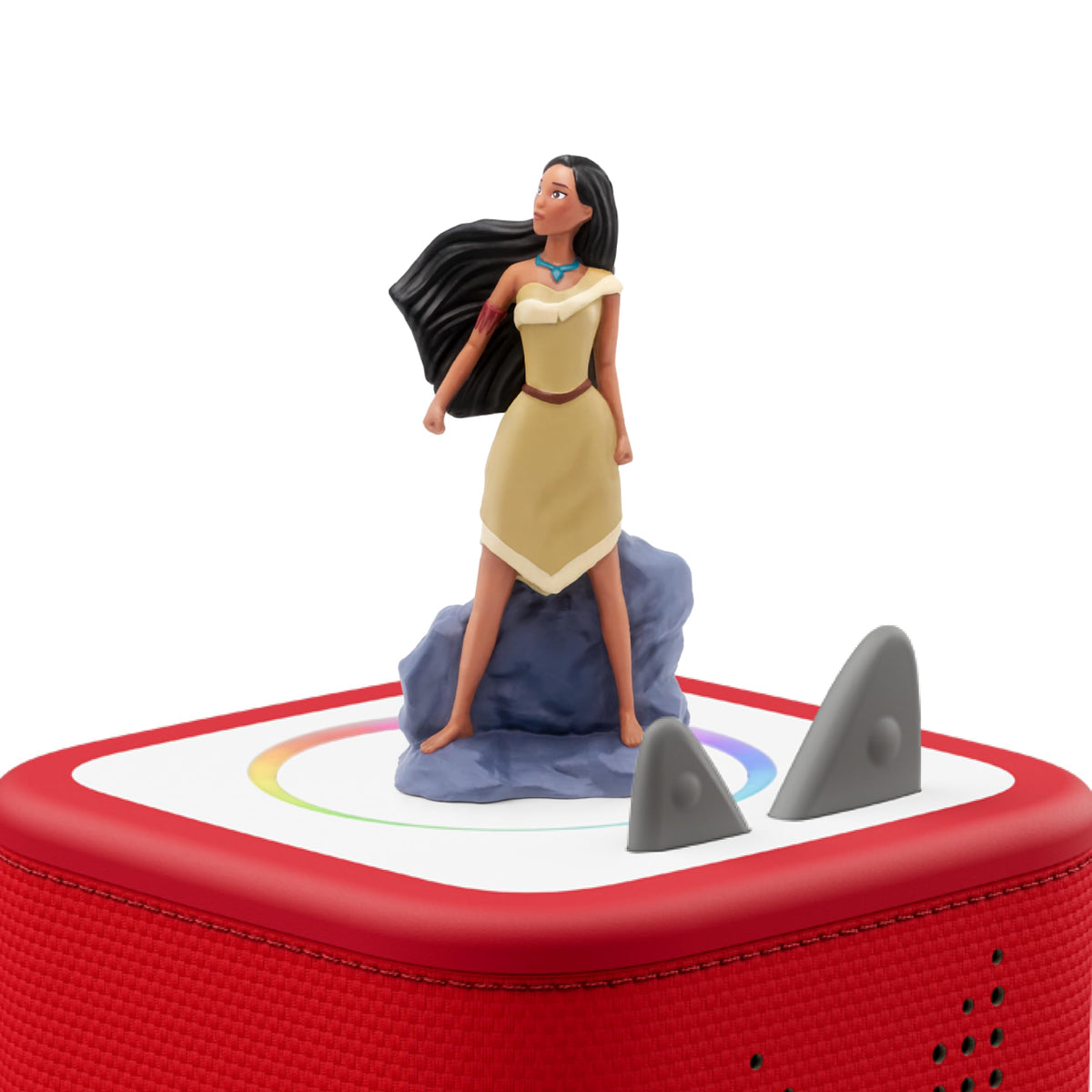 Tonies Pocahontas songs provide cheerful melodies for car trips.