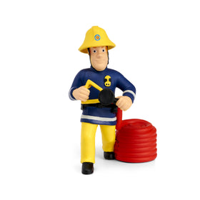 Tonies Pontypandy Pack Pontypandy village scene inspires imaginative rescue play.
